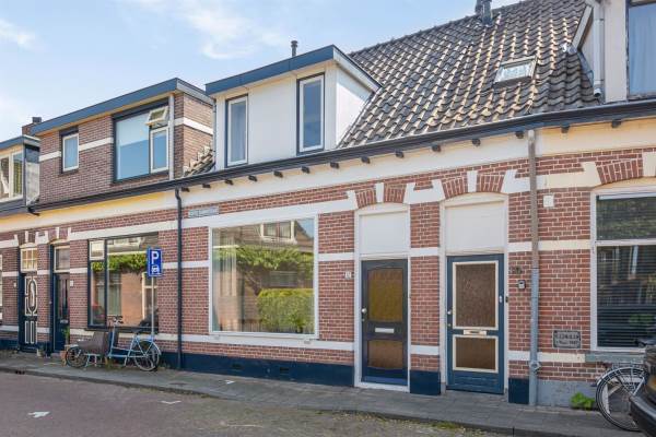 Woning Korte Davostraat 12 Deventer
