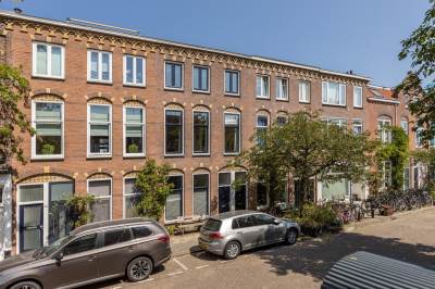 Woning Havikstraat 14bis Utrecht