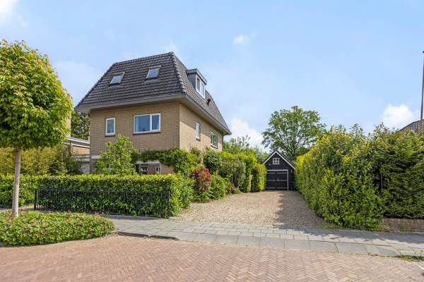 Woning Julianaweg 25 Maarssen