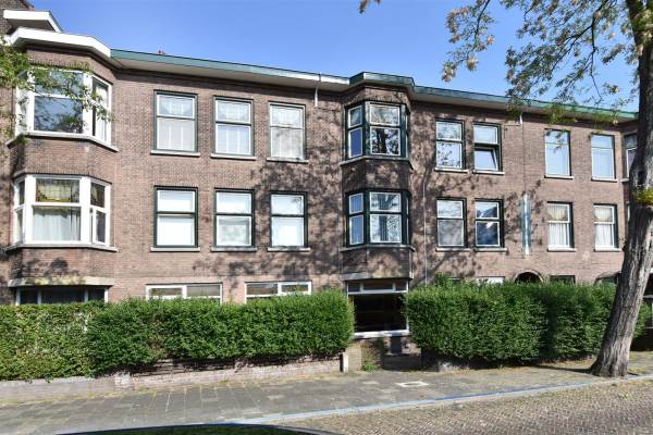 Woning van Montfoortstraat 3 Voorburg