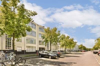 Woning Charlotte Brontéstraat 80 Amsterdam