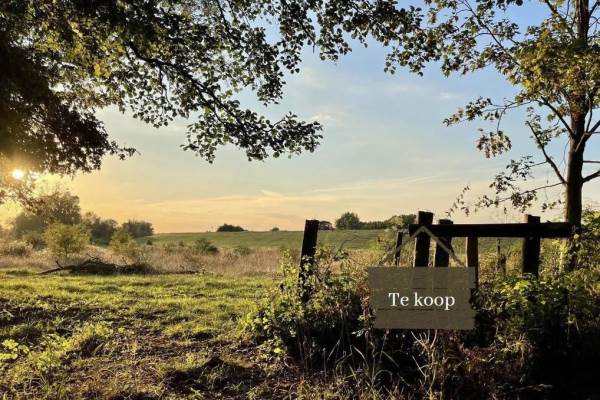 Bouwgrond Pannerdense Waard 12nabij Pannerden