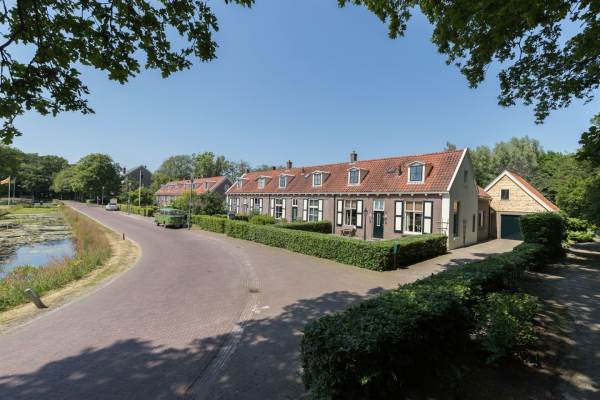 Woning Oude Gracht 12 Veenhuizen