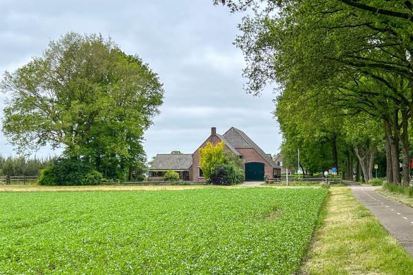 Woning Wijsterseweg 16 Spier (Gem. Midden-Drenthe)