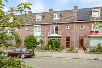 Woning Monseigneur Zwijsenstraat 29 Venlo