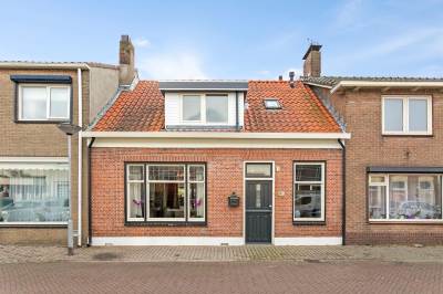 Woning Nieuwstraat 4 Hansweert