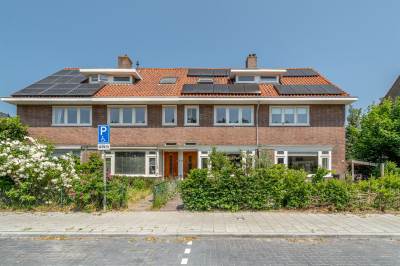 Woning Roemer Visscherlaan 62 Zeist