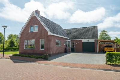 Woning Westervalge 45 Warffum