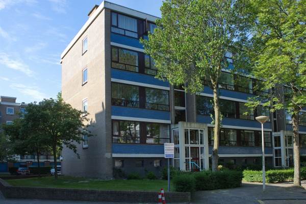 Woning Landréstraat 360 Den Haag