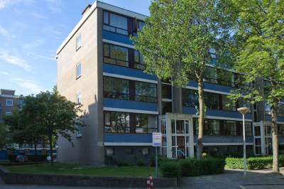 Woning Landréstraat 360 Den Haag