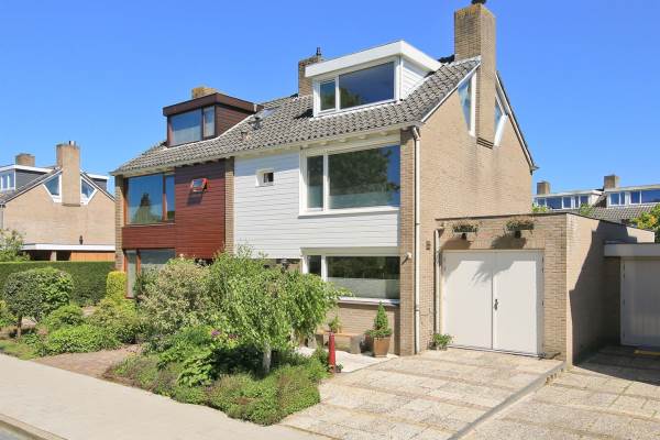 Woning Edisonstraat 24 Badhoevedorp