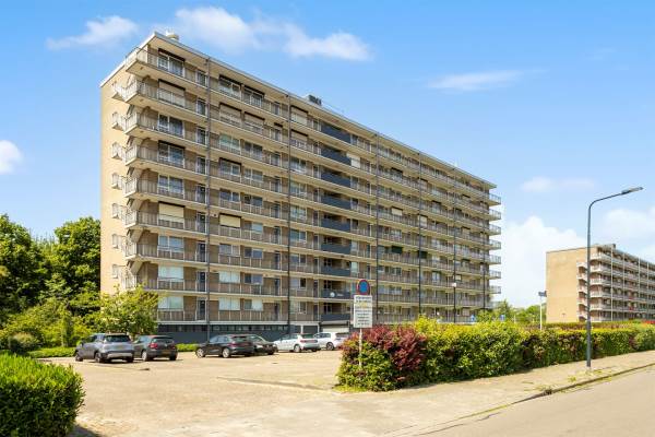 Woning Hobokenstraat 285 Breda