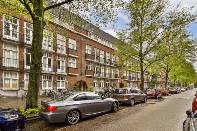 Woning Legmeerstraat 30I Amsterdam