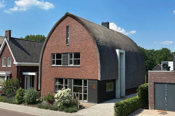 Woning Kleine Vuurvlinder 4 Mierlo