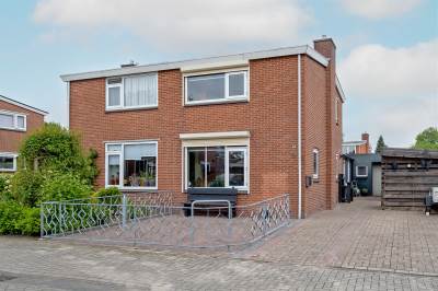 Woning Barnar 33 Emmen