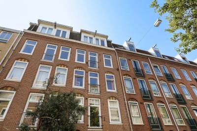 Woning Jacob van Lennepstraat 2312 Amsterdam