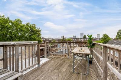 Woning Abraham Kuyperlaan 80 A 02V Rotterdam