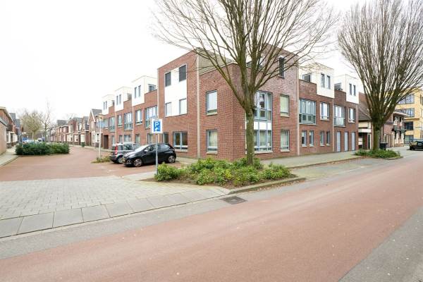 Woning Bilderdijkstraat 2 Enschede