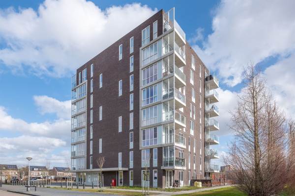 Woning Ambonstraat 36 Almere
