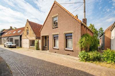 Woning Weststraat 19 Dreischor