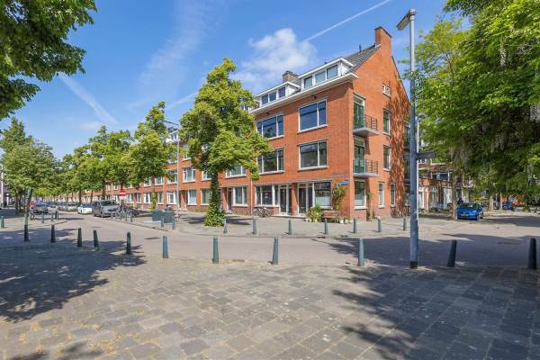 Woning Zweedsestraat 175b2 Rotterdam