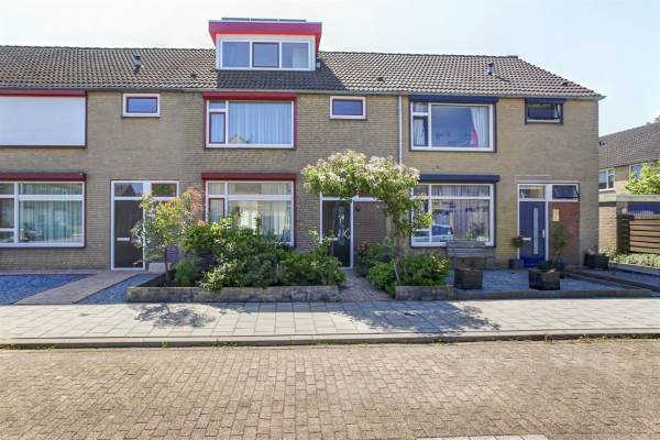 Woning Abel Tasmanstraat 18 Terneuzen
