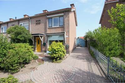 Woning Sint Nicolaasweg 14 Bunschoten-Spakenburg