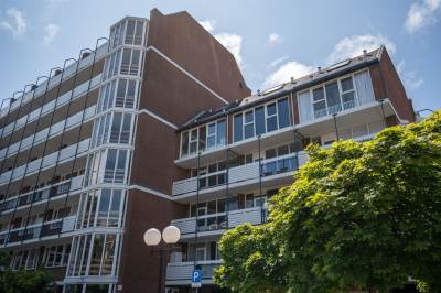 Woning Frederikstraat 641 Den Haag