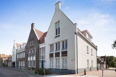 Woning Slagveld 18h Brielle