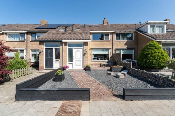 Woning Dokter Pinxterplantsoen 57 Wervershoof