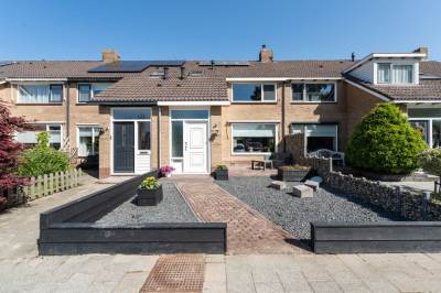 Woning Dokter Pinxterplantsoen 57 Wervershoof