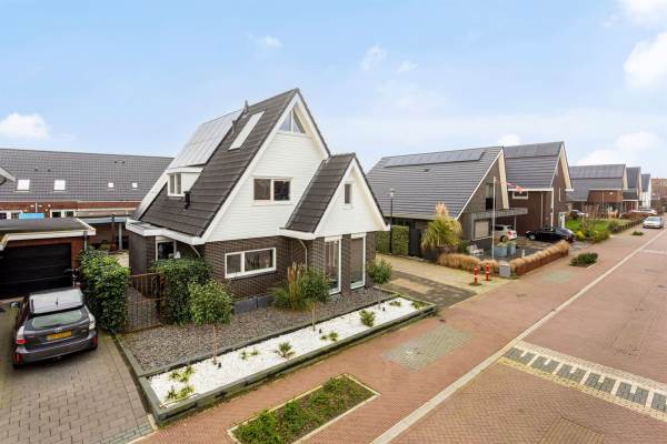 Woning Murciastraat 19 Lent