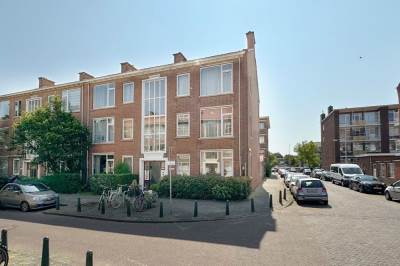 Woning Wormerveerstraat 184 Den Haag