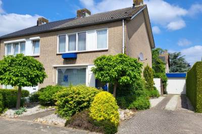 Woning Bachlaan 26 Vlijmen