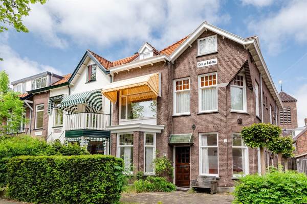 Woning Rijksstraatweg 121zw Haarlem