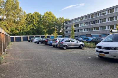 Garage Trekvogelweg 591 Amersfoort