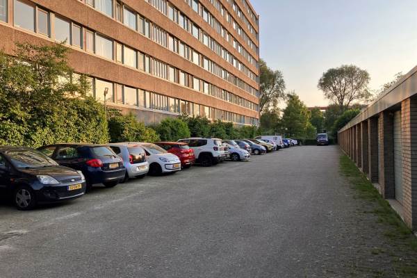 Garage Zangvogelweg 1342 Amersfoort