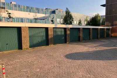 Garage Spreeuwenstraat 1091 Amersfoort