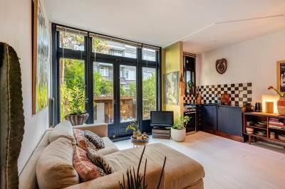 Woning Heemskerkstraat 16A Rotterdam