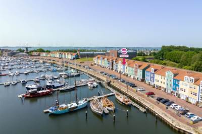 Woning Burgemeester van der Jagtkade 61 Hellevoetsluis