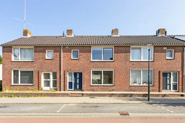 Woning Iepstraat 5 Bergen op Zoom