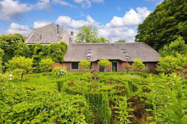 Woning Rijksstraatweg 125 Baambrugge