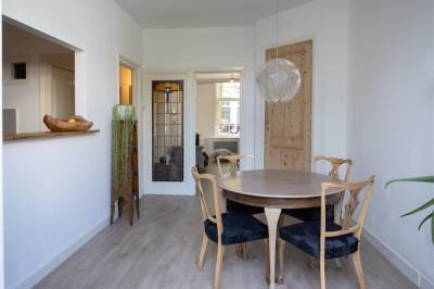 Woning Newtonstraat 262 Den Haag