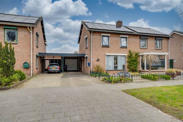 Woning Groene Woud 11 Oudenbosch