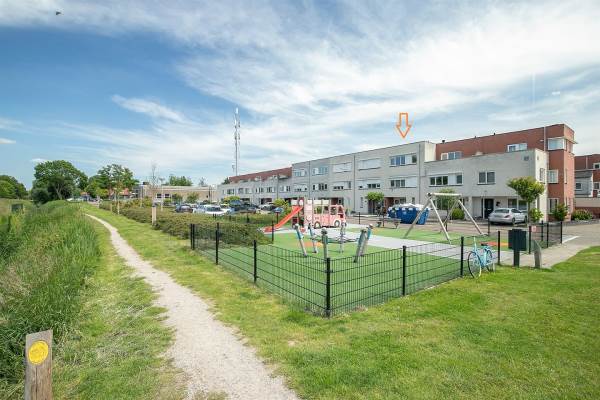Woning Wolga 175 Nieuwerkerk aan den IJssel