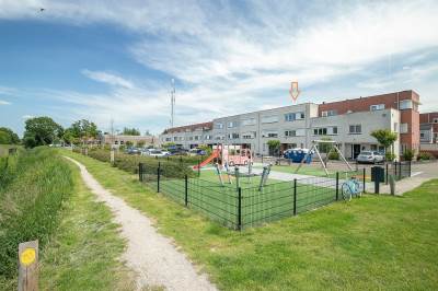 Woning Wolga 175 Nieuwerkerk aan den IJssel