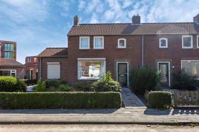 Woning Burgemeester H.Blokstraat 16 Almkerk