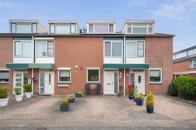 Woning Wijnkoopsbaai 43 Capelle aan den IJssel