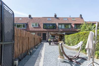 Woning Bovendijk 54 Rotterdam