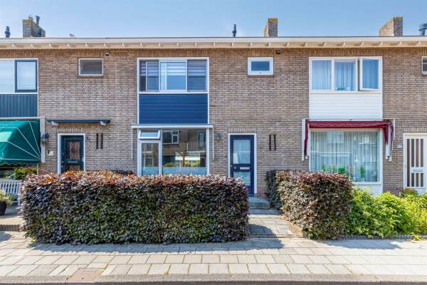 Woning Looierijstraat 18 Krimpen aan de Lek